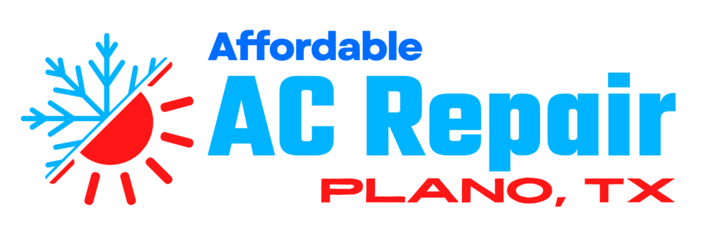 Affordable AC Repair Near Me Plano TX Logo